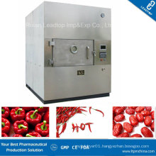 Micro Wave Drying and Sterilizing Equipment